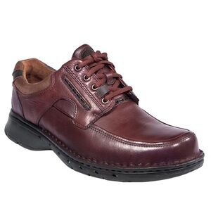 Clarks Unbend Leather Oxford Men’s 14